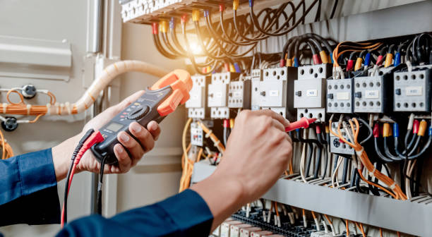 Best Industrial Electrical Services  in Mcpherson, KS